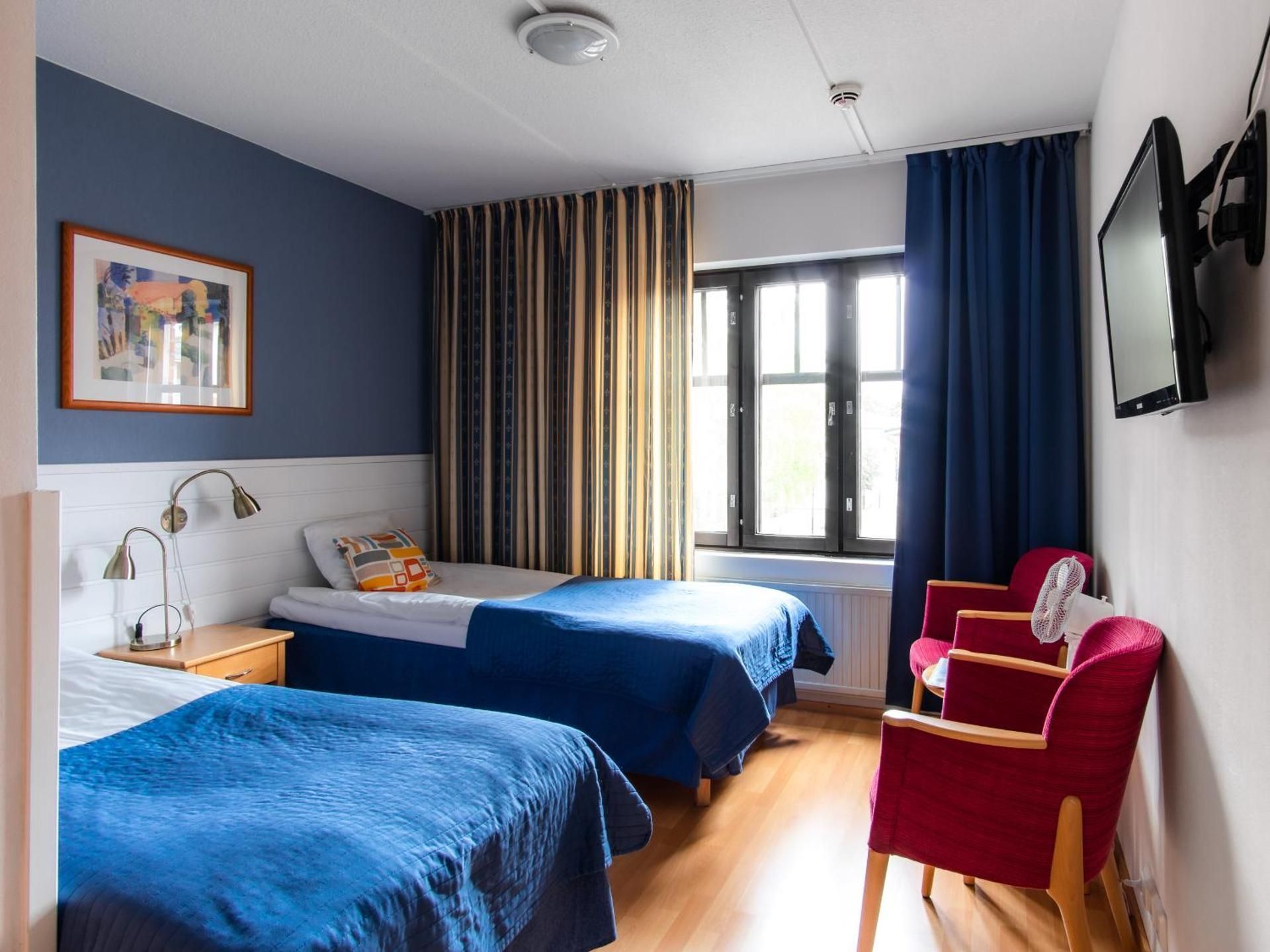 Economy Twin Room