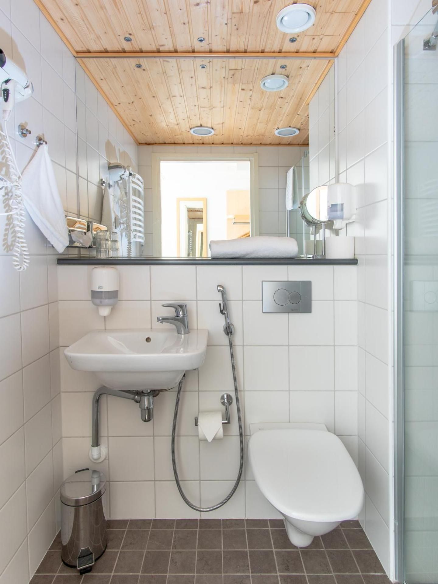 Hotel Jahtihovi Superior Single Room 2