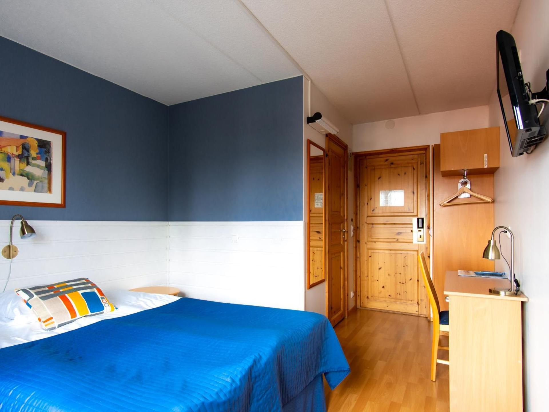 Hotel Jahtihovi Standard Single Room 2