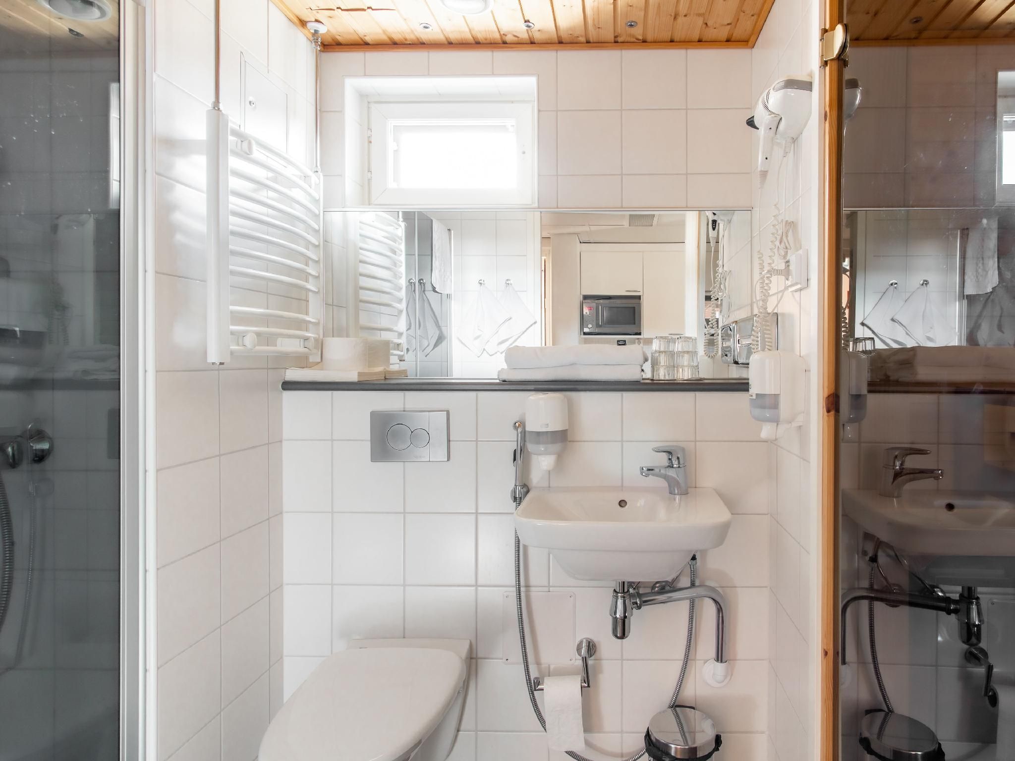 Hotel Jahtihovi Superior Twin Room with Sauna 2