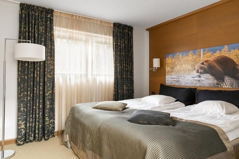 Hotel Aateli Lakeside Suite, Sauna