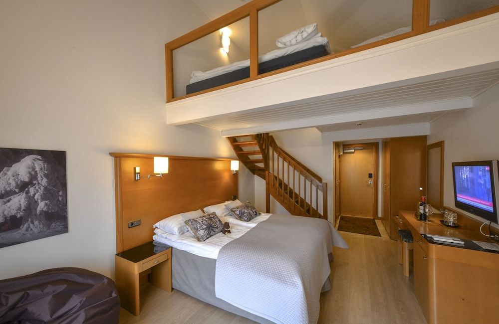 Hotel Aateli Lakeside Quadruple Room 4