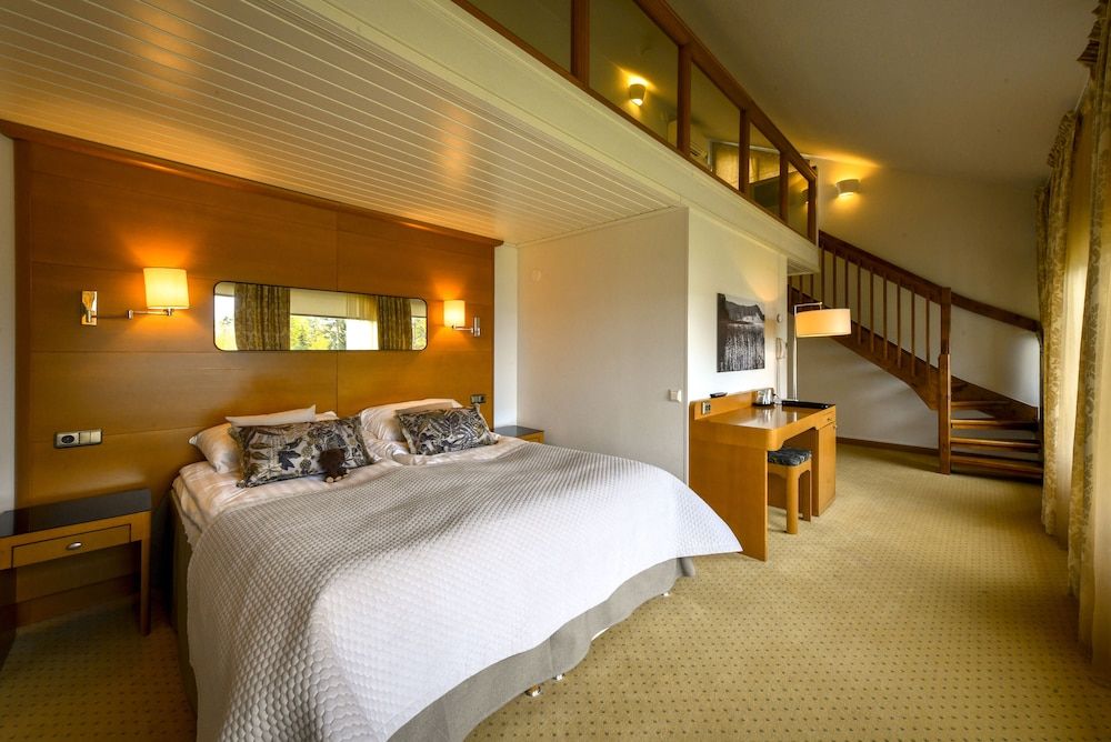 Hotel Aateli Lakeside Quadruple Room 5