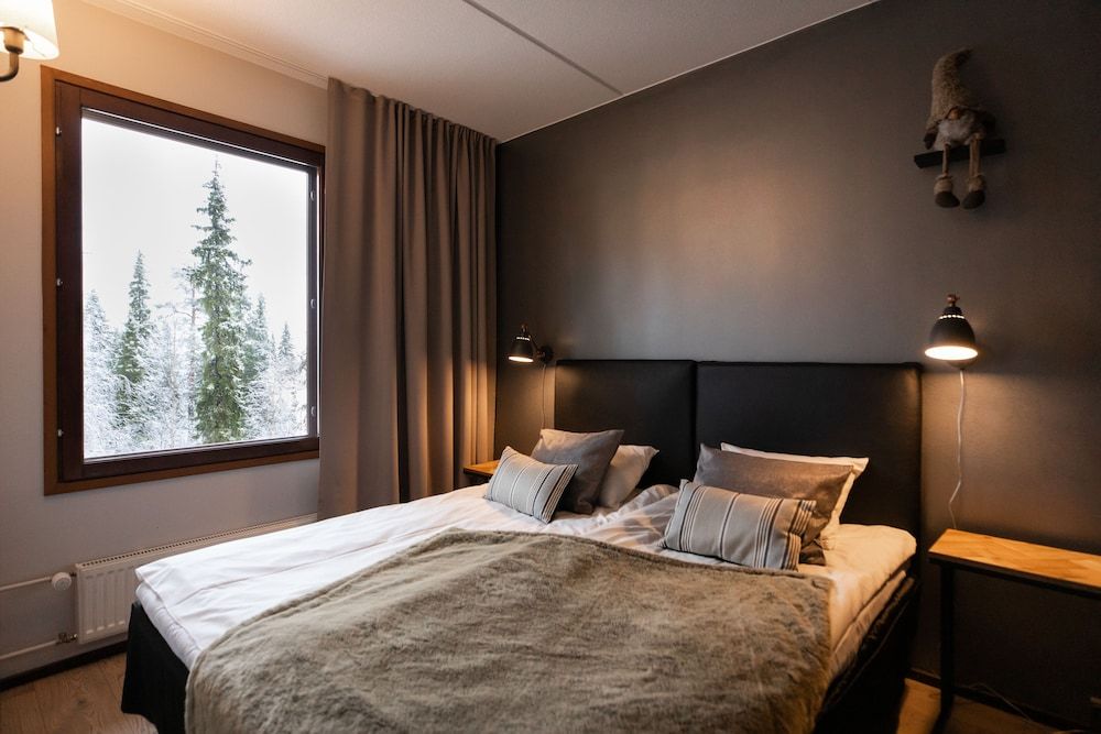 Santa's Hotel Aurora & Igloos Superior with Sauna 2