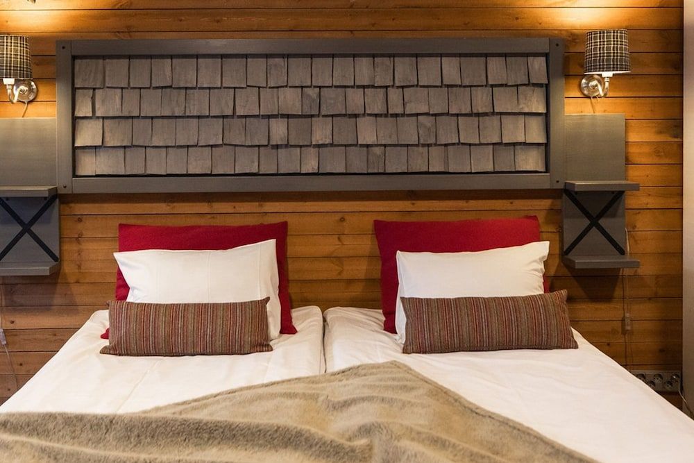 Santa's Hotel Aurora & Igloos Suite with Sauna 2