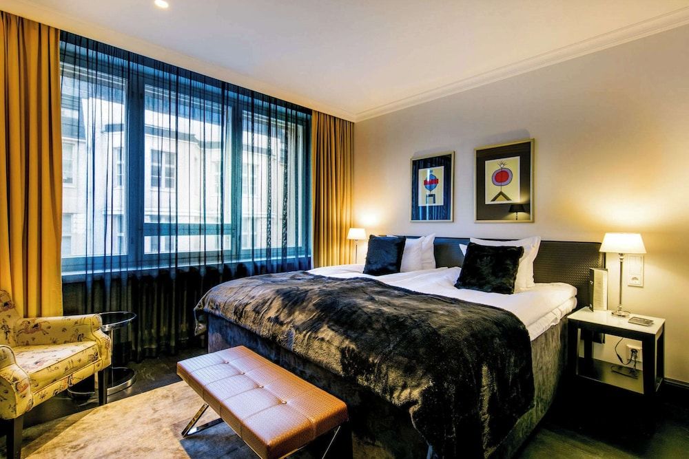 Hotel Lilla Roberts Comfort Room, 1 King Bed 2