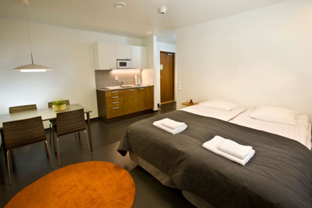 Santasport Resort Standard Quadruple Room 4