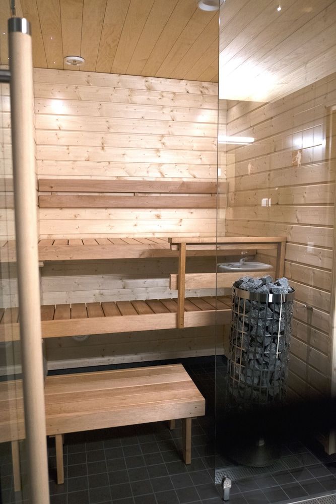 Santasport Resort Deluxe Room, 2 Bedrooms, Sauna 4