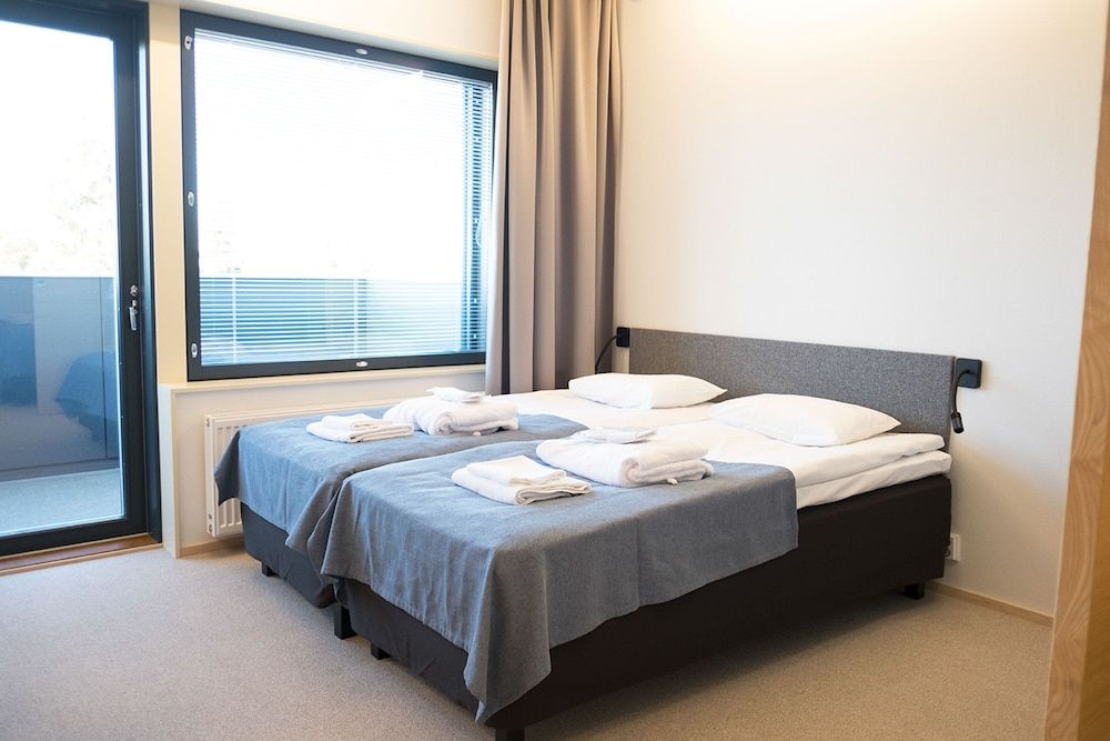 Santasport Resort Superior Quadruple Room