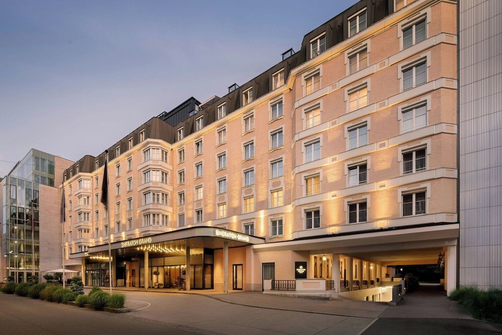 undefined Sheraton Grand Salzburg 3