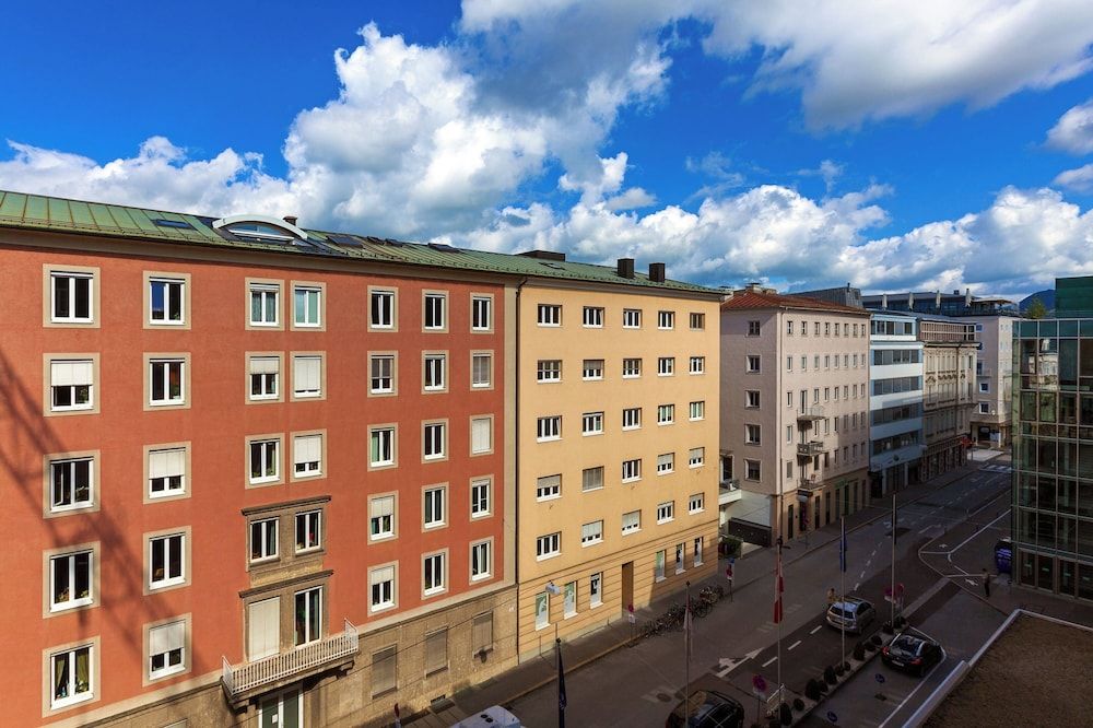 undefined Sheraton Grand Salzburg 2