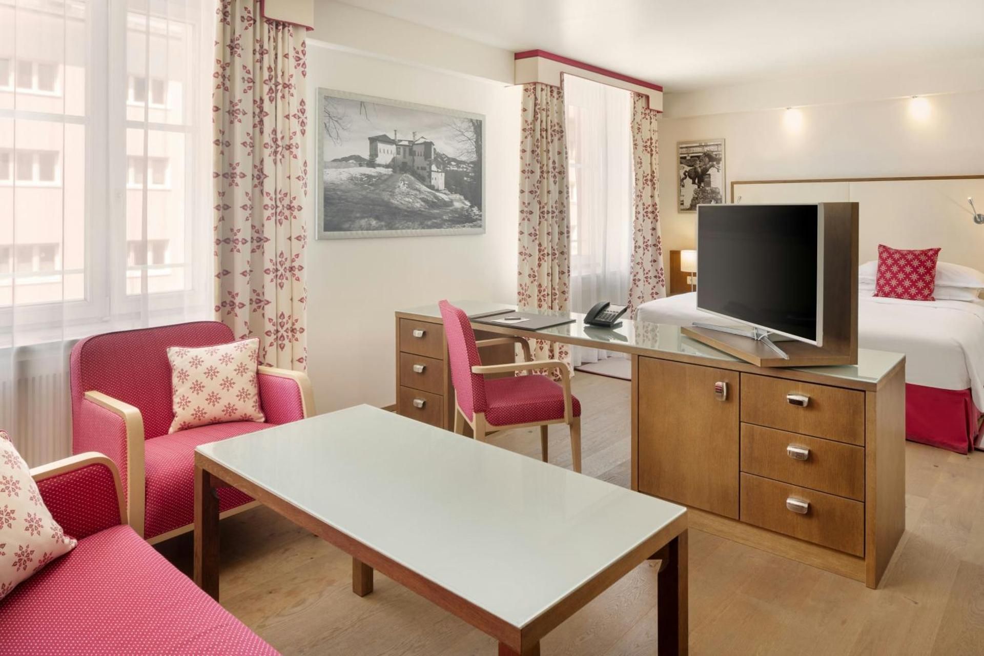 undefined Sheraton Grand Salzburg 7