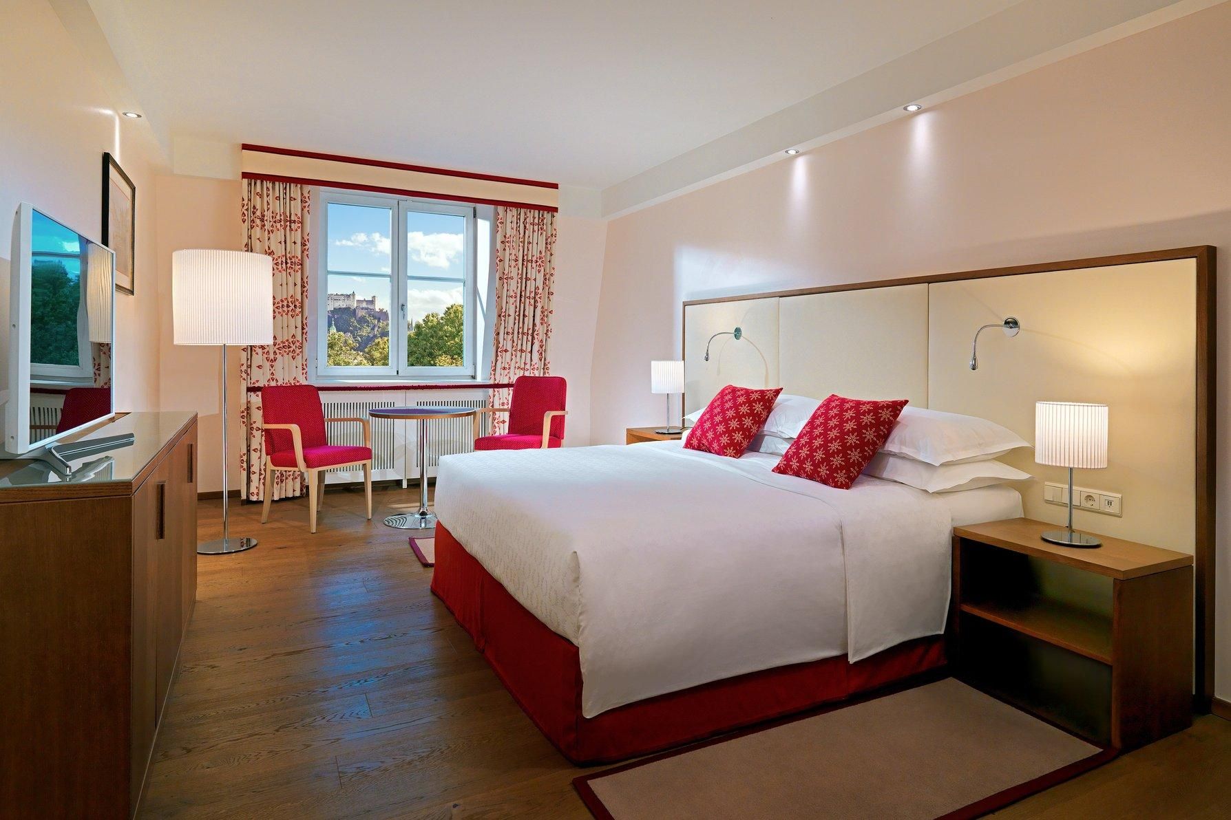 Deluxe Room Park View, Guest room, 1 King