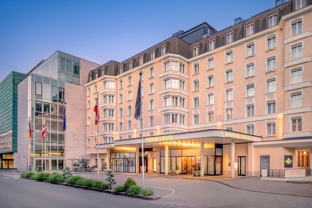 undefined Sheraton Grand Salzburg