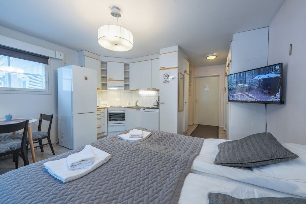 Kuukkeli Apartments Studio apartment - 1 - 2