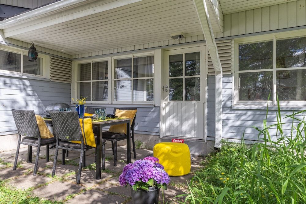 Kuukkeli Apartments Two-Bedroom apartment with balcony - 2A - 3