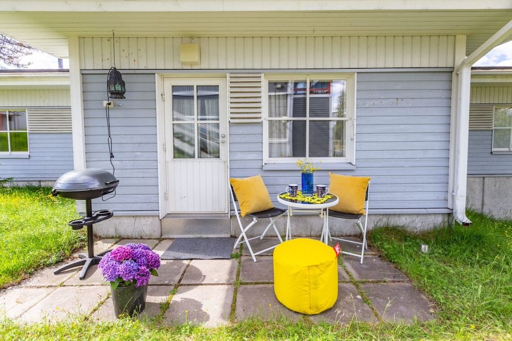 Kuukkeli Apartments Studio apartment - 1 - 3