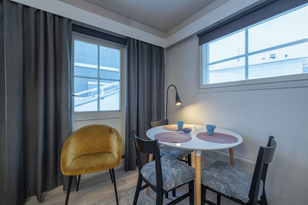 Kuukkeli Apartments Studio apartment - 1 - 5