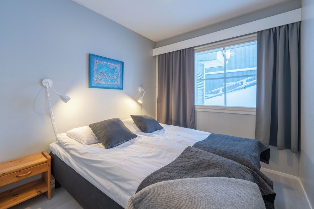 Kuukkeli Apartments Two-Bedroom apartment with balcony - 2A - 2