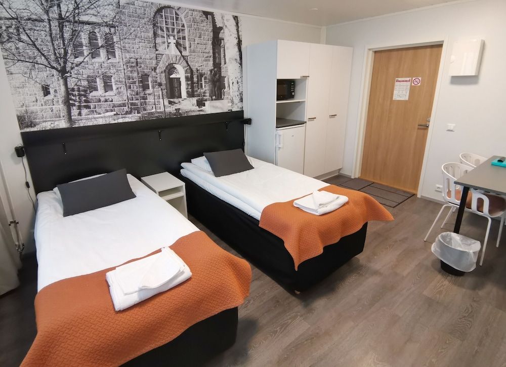 Forenom Aparthotel Raahe Room 7