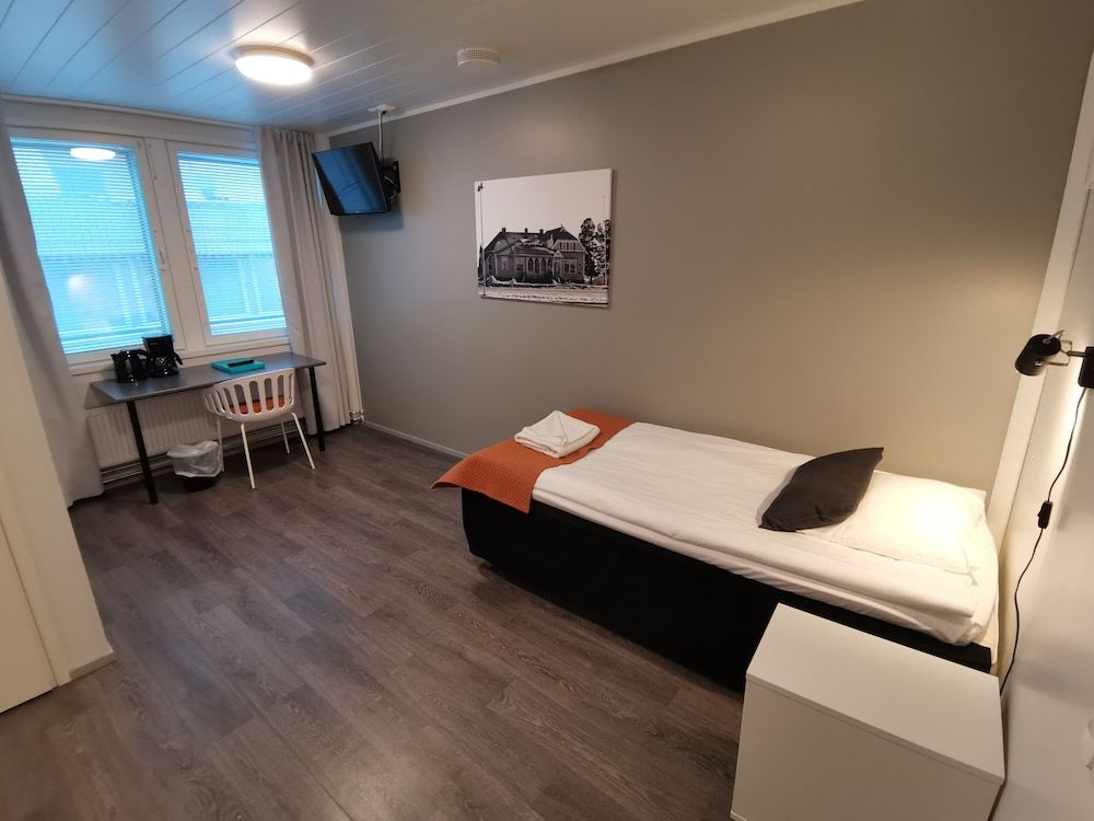Forenom Aparthotel Raahe Single Room 4