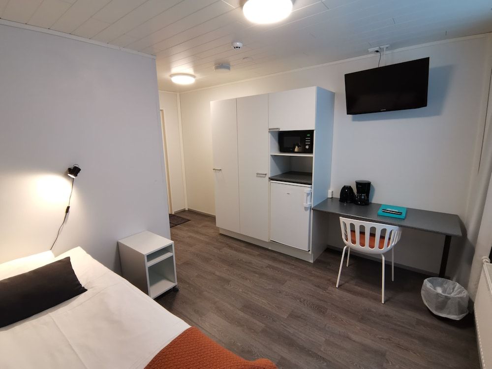 Forenom Aparthotel Raahe Single Room 3