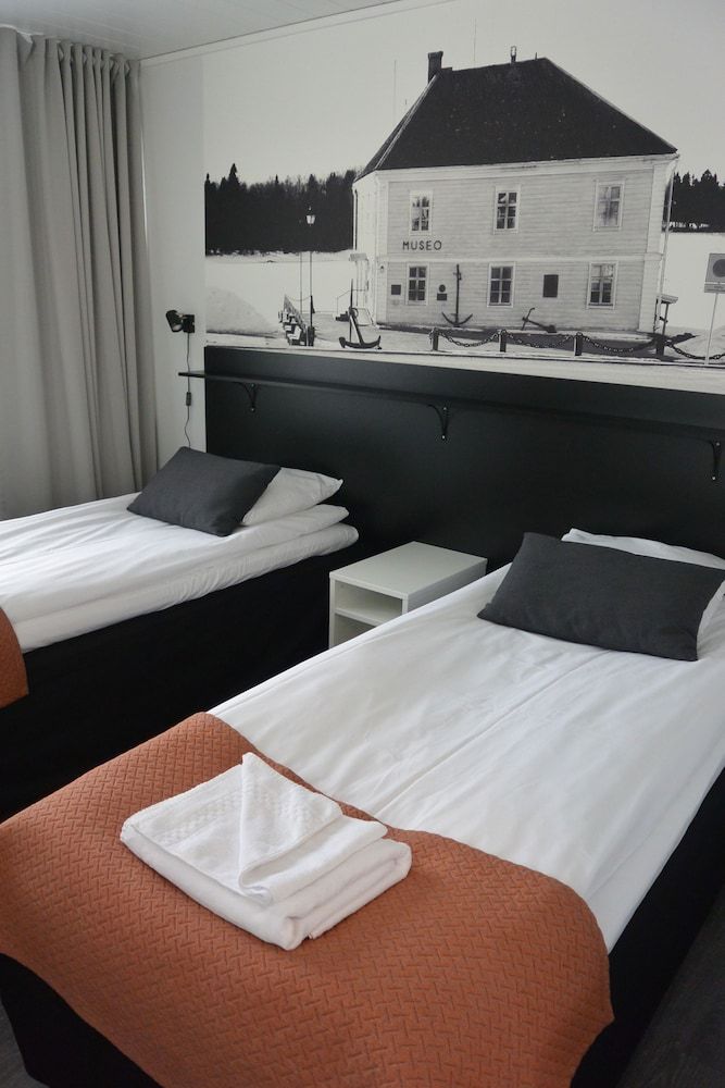 Forenom Aparthotel Raahe Room 3