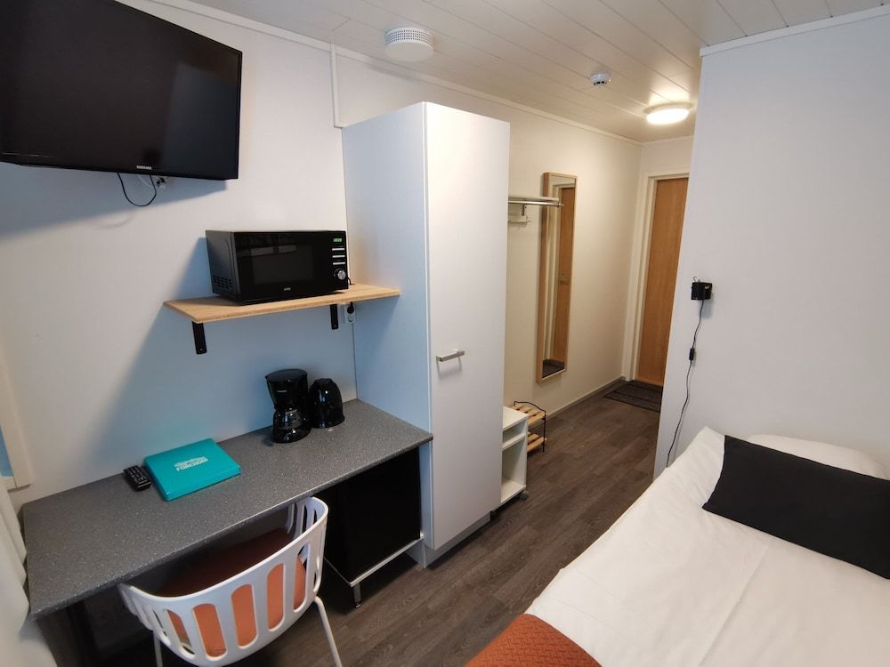 Forenom Aparthotel Raahe Compact Single Room 3