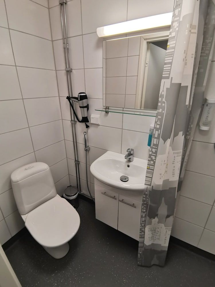 Forenom Aparthotel Raahe Compact Single Room 2