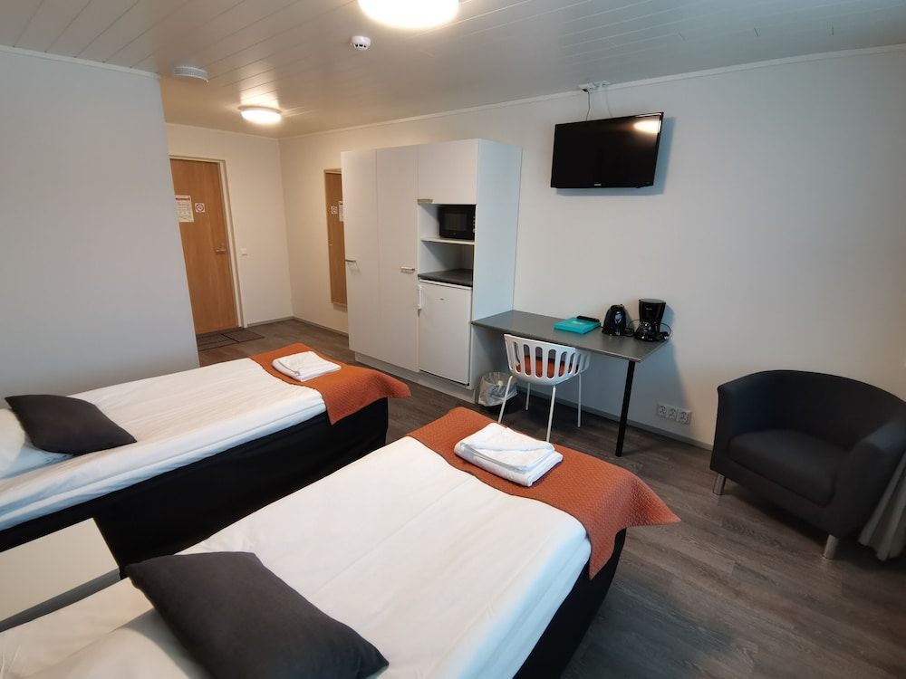 Forenom Aparthotel Raahe Room 4