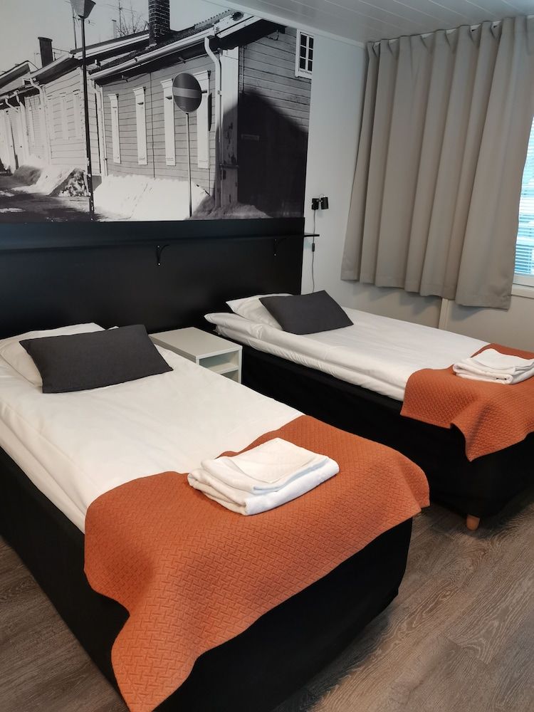 Forenom Aparthotel Raahe Room 5