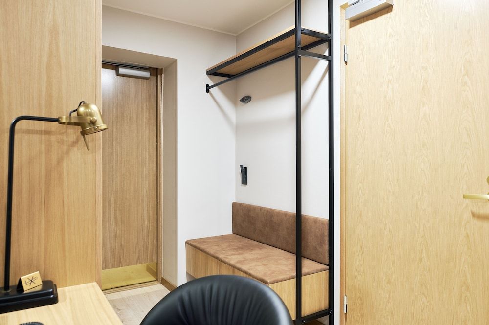 Hotelli Verso Superior Double Room with Sauna 5