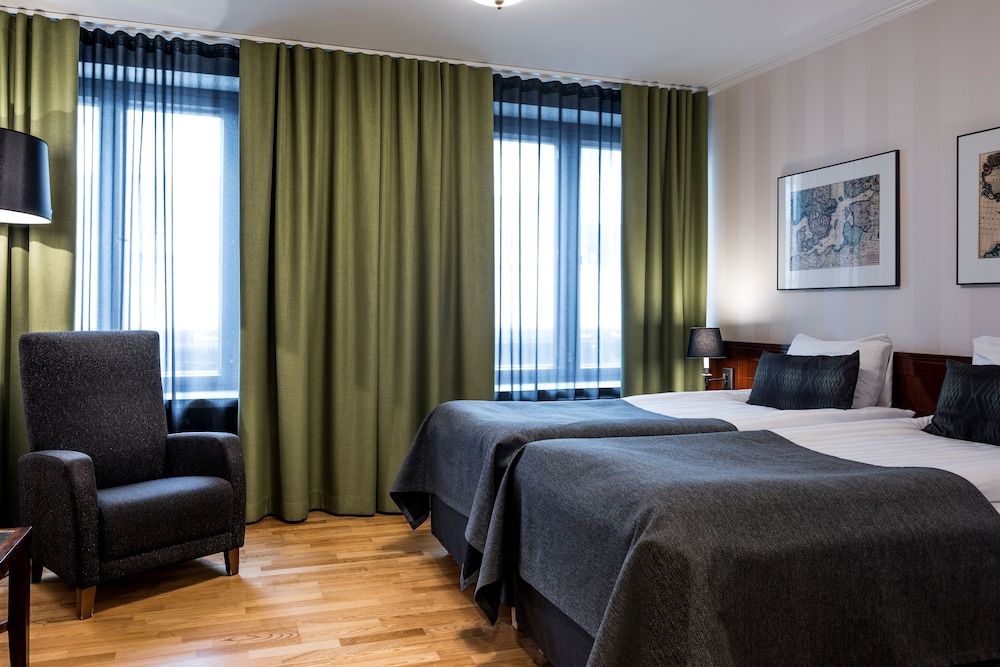 Hotelli Verso Superior Twin Room 4