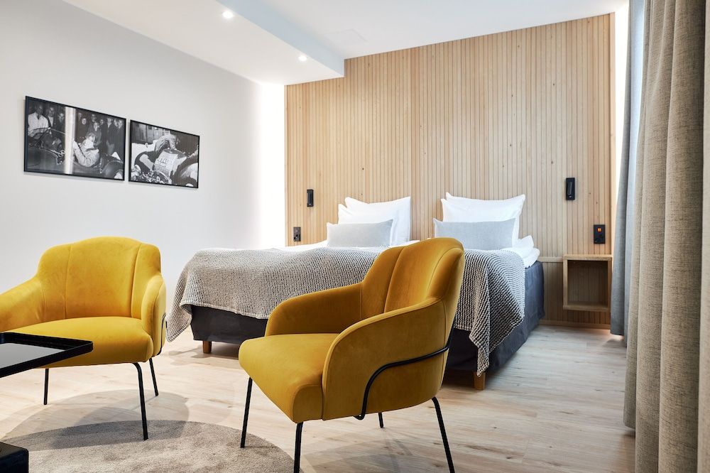 Hotelli Verso Superior Double Room with Sauna