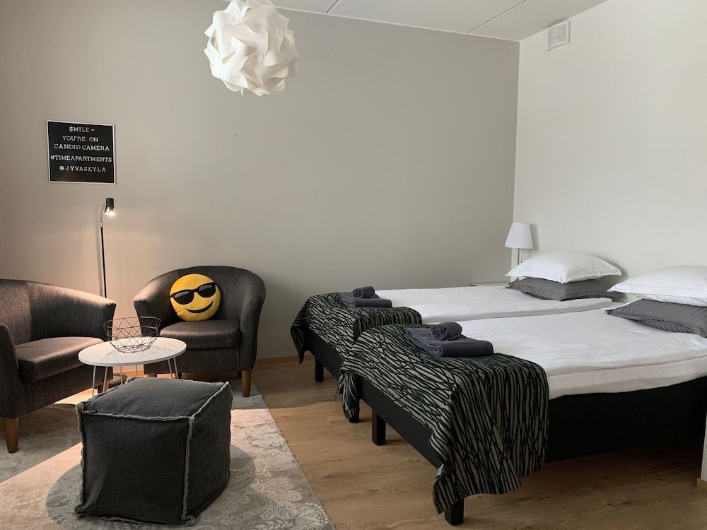 The Harbour Apartments City Studio (A 13)