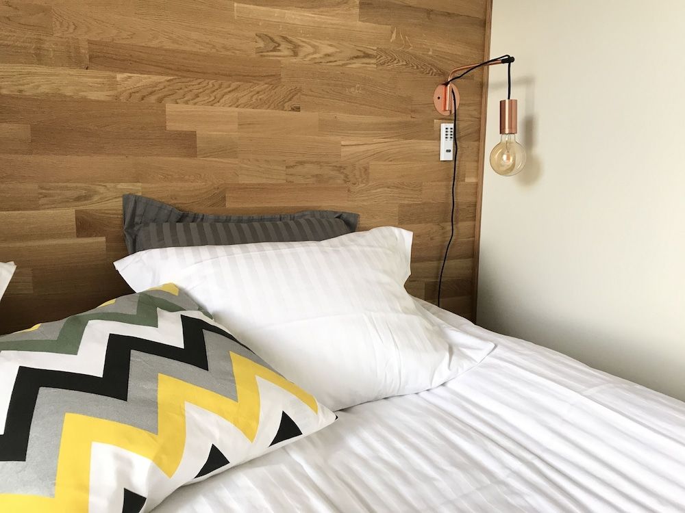 The Harbour Apartments Superior Apartment, Courtyard Area (A 15)