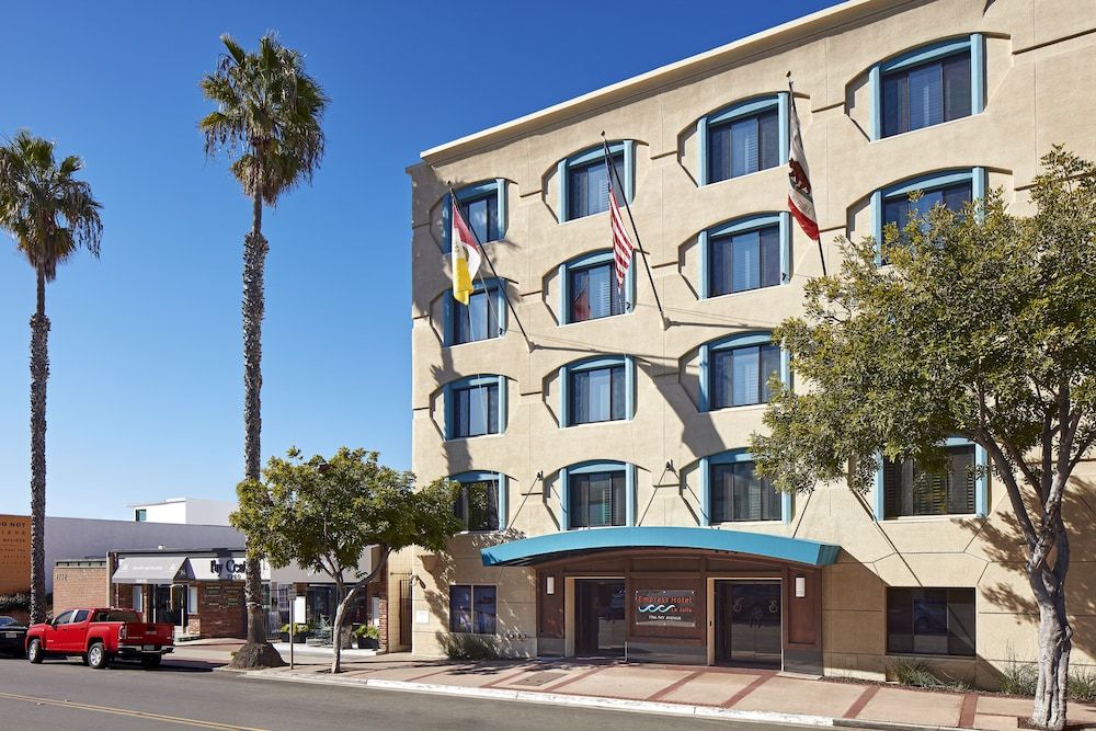 undefined Empress Hotel of La Jolla 6