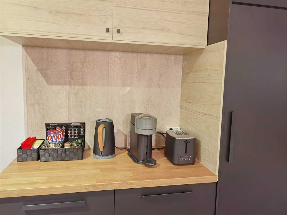 Tankavaara Gold Village Deluxe Apartment 6