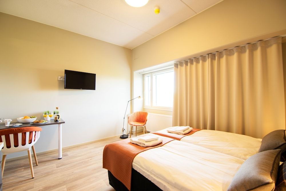 Forenom Aparthotel Espoo Leppävaara Studio (2 Adults) 5