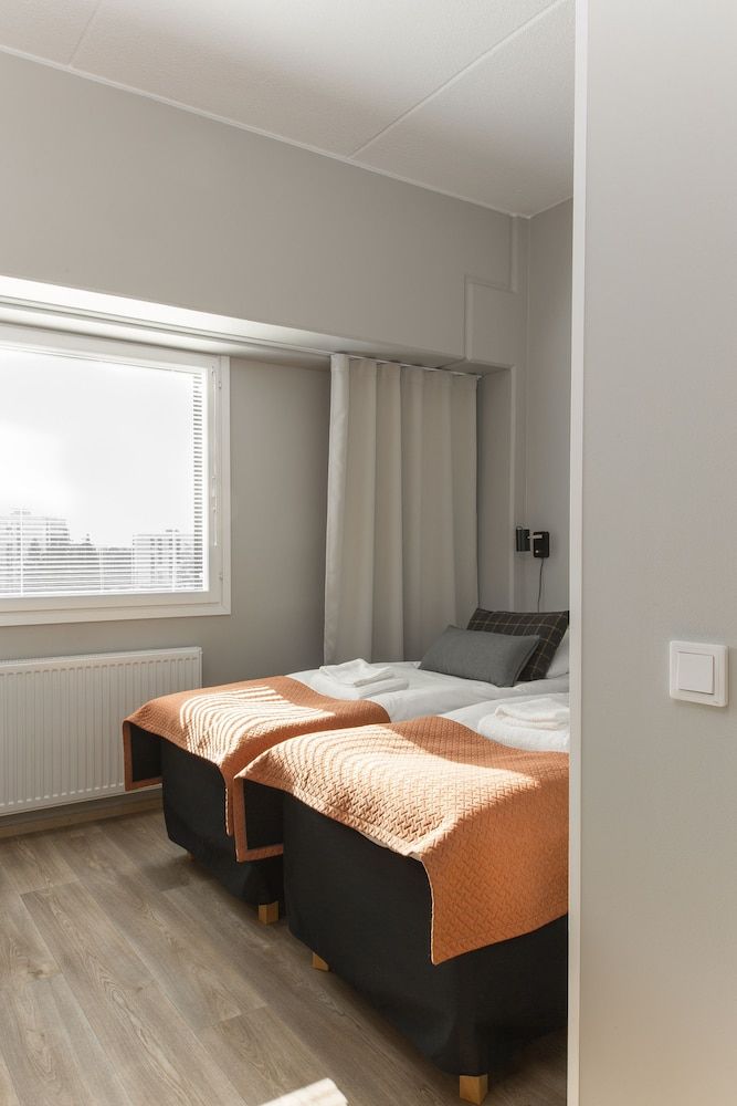 Forenom Aparthotel Espoo Leppävaara Standard Twin Room 6