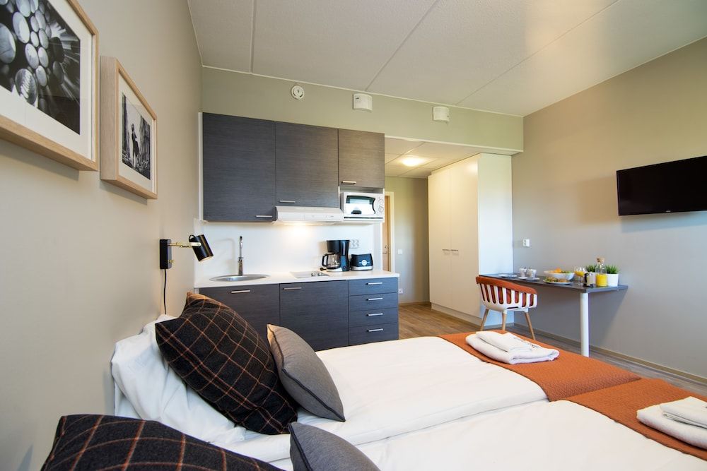 Forenom Aparthotel Espoo Leppävaara Studio (2 Adults) 3