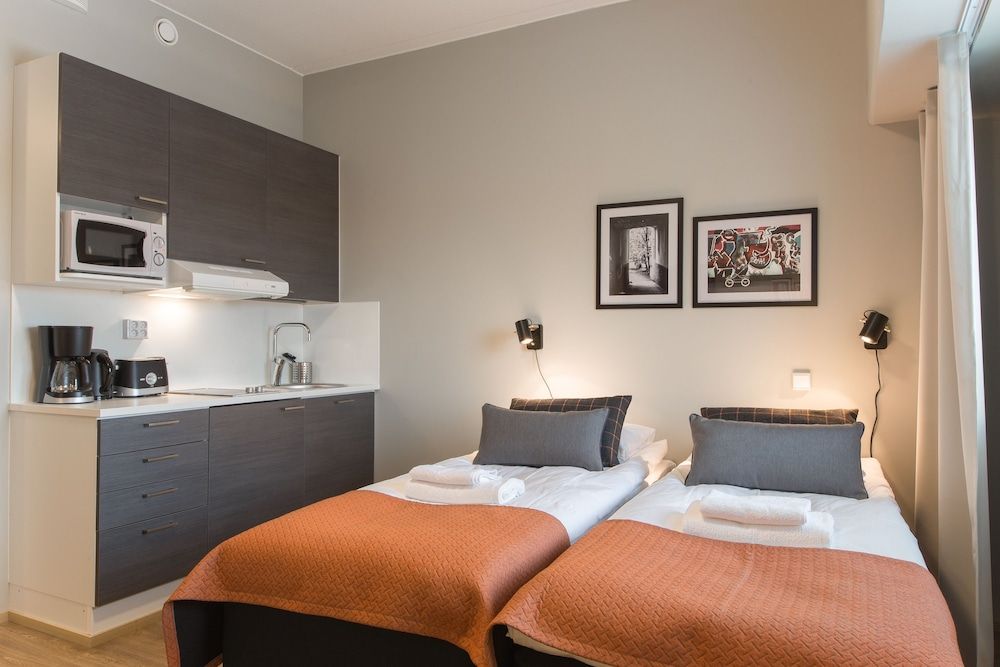Forenom Aparthotel Espoo Leppävaara Studio (2 Adults) 6