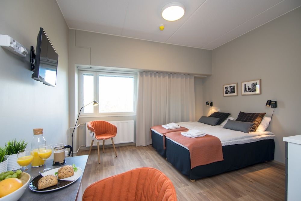 Forenom Aparthotel Espoo Leppävaara Studio (2 Adults)