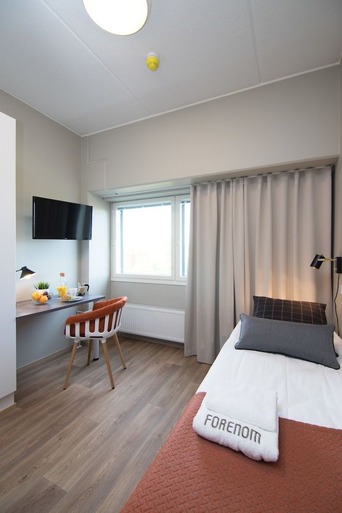 Forenom Aparthotel Espoo Leppävaara Studio (1 Adult) 2