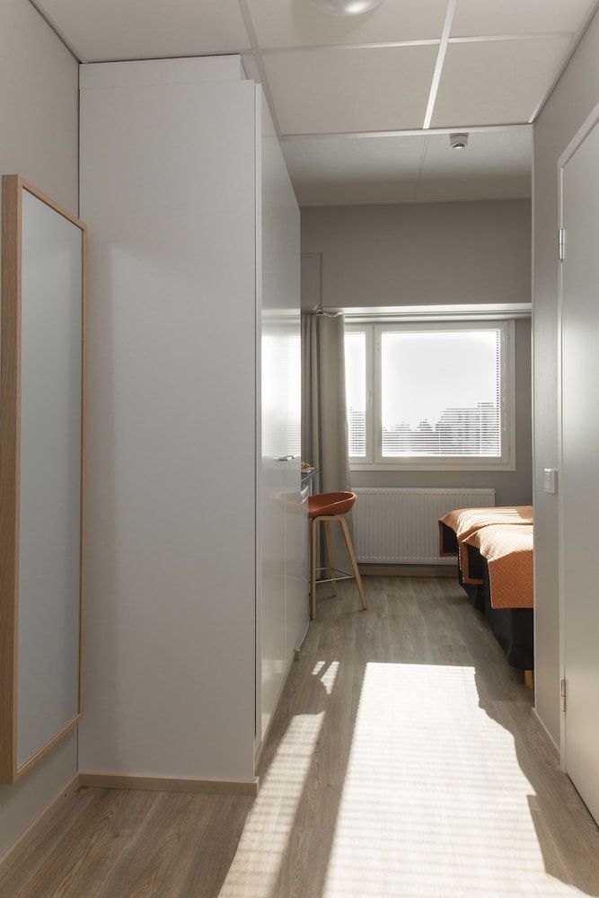 Forenom Aparthotel Espoo Leppävaara Standard Twin Room 8