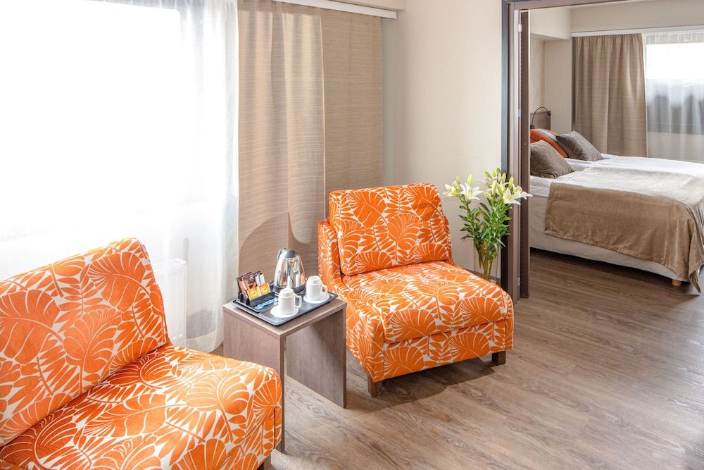 Holiday Club Turun Caribia Family Room, 1 King Bed with Sofa bed