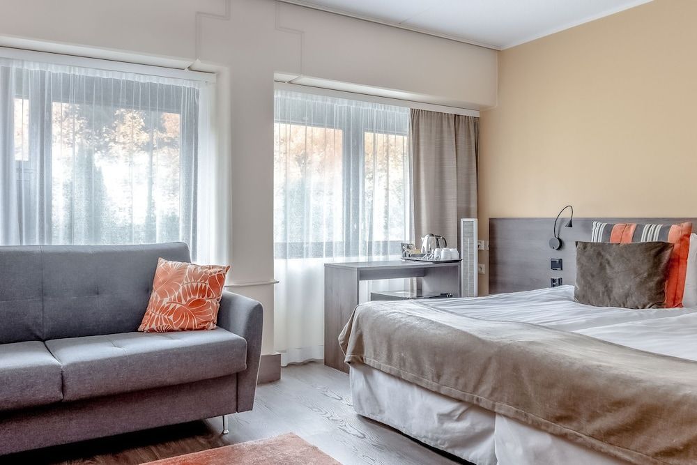 Holiday Club Turun Caribia Superior King Room with Bath(Family use, 2 adults + 2 children) 3