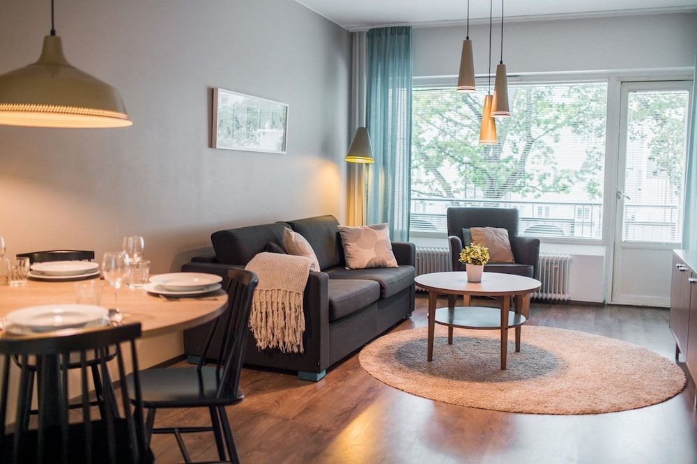 undefined Forenom Serviced Apartments Helsinki Lapinlahdenkatu 7