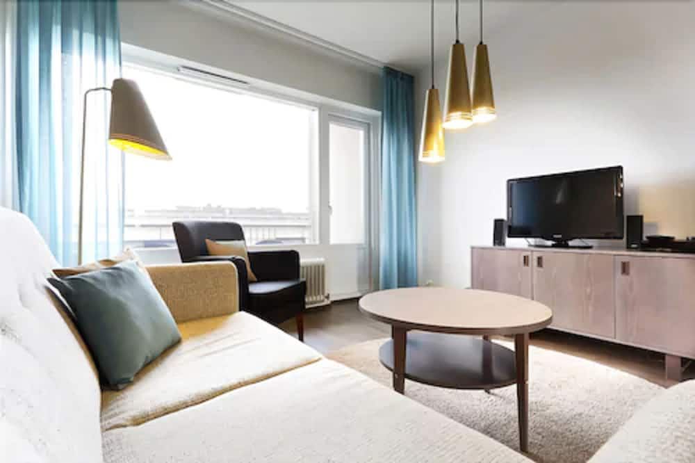 undefined Forenom Serviced Apartments Helsinki Lapinlahdenkatu 4