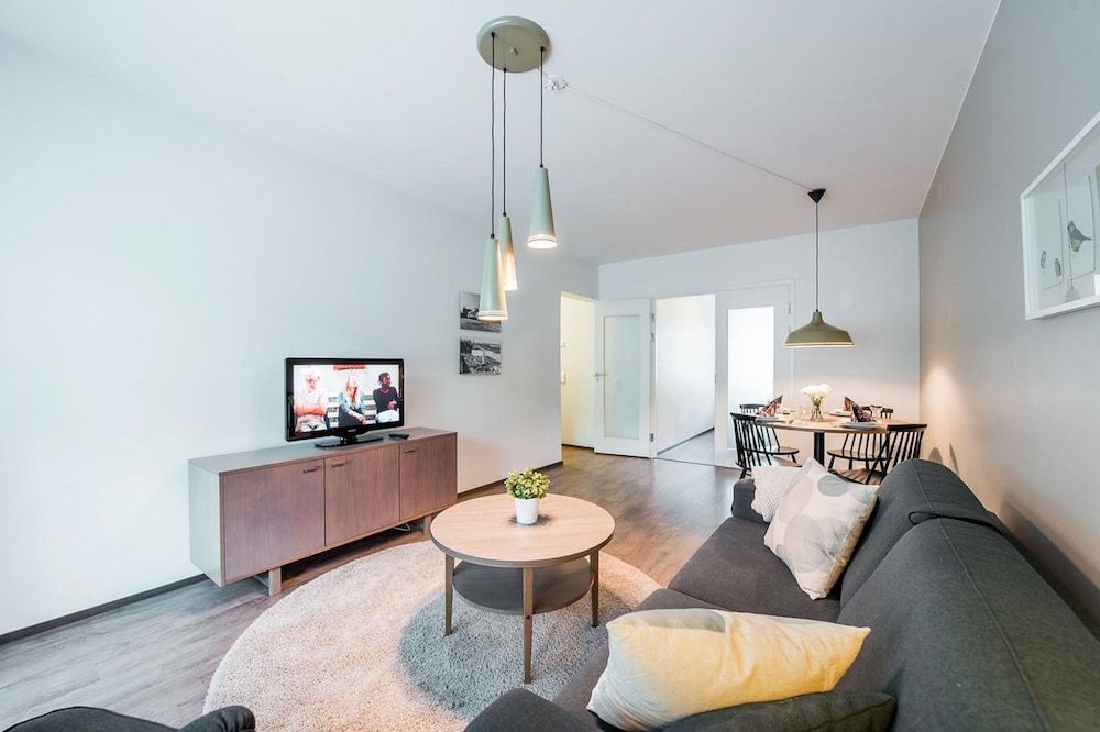 undefined Forenom Serviced Apartments Helsinki Lapinlahdenkatu 9
